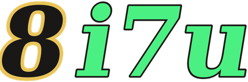 8i7u logo